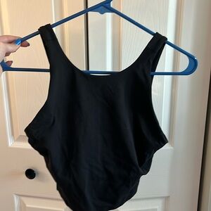 Lululemon Align High-Neck Tank Top